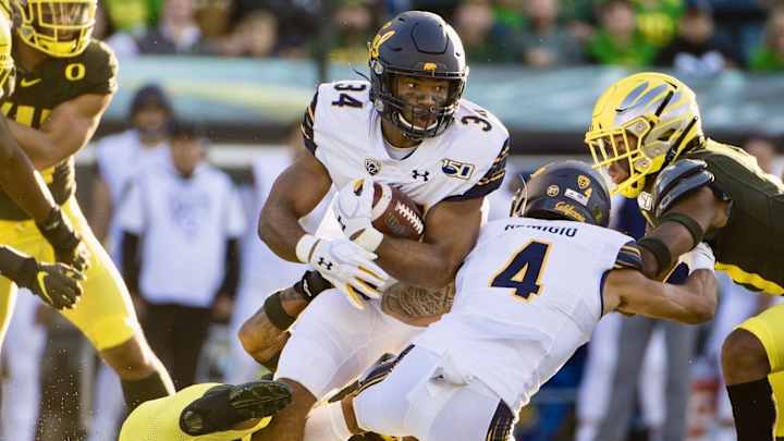 Cal Football: Running Back Christopher Brooks Explains Why He Changed His Name