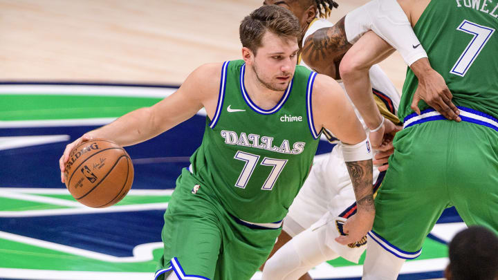 Pressure Mounts for Mavs After Luka Dončić Extension