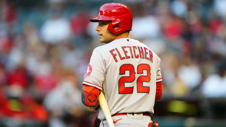 Angels’ David Fletcher Is Baseball’s Most Anonymous Talent