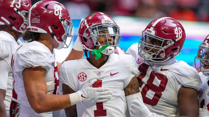 SI's Top 10: Alabama, Georgia Make Opening Statements