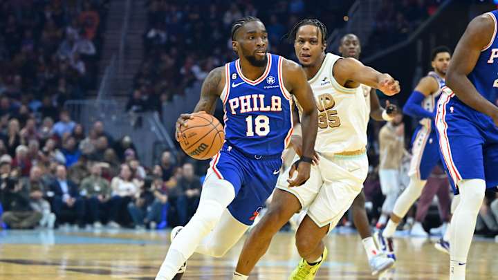 Cavs Roll Past 76ers In Ultra-Efficient Shooting Night