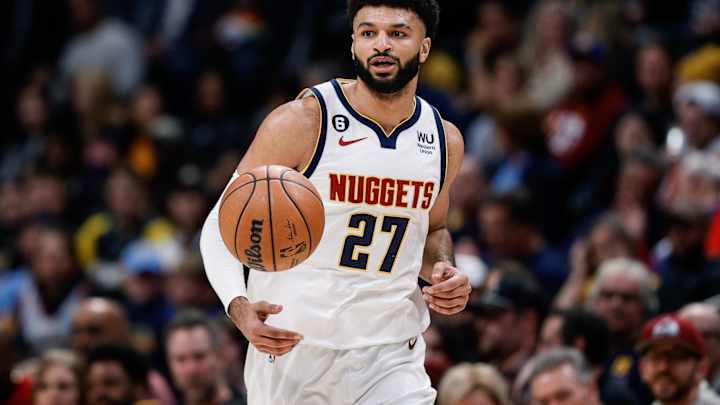 Jamal Murray's Injury Status For Nuggets-Hawks Game