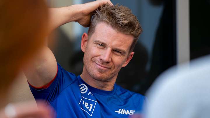 F1 News: Nico Hulkenberg Seen In Red Bull Hospitality Sparking Haas Move Rumours