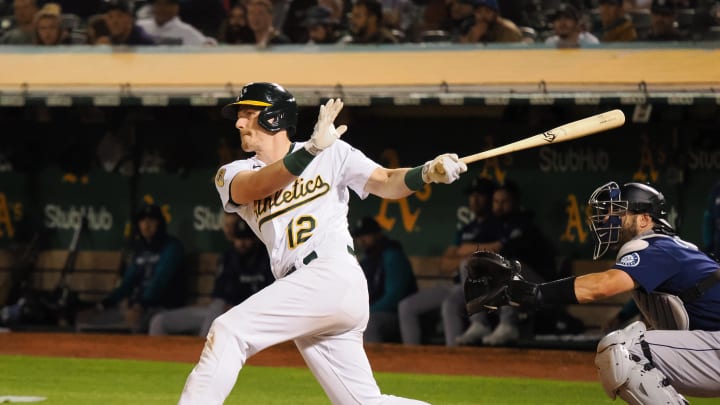 Report: Braves Trade for Sean Murphy from Athletics in Three-Way Deal with Brewers