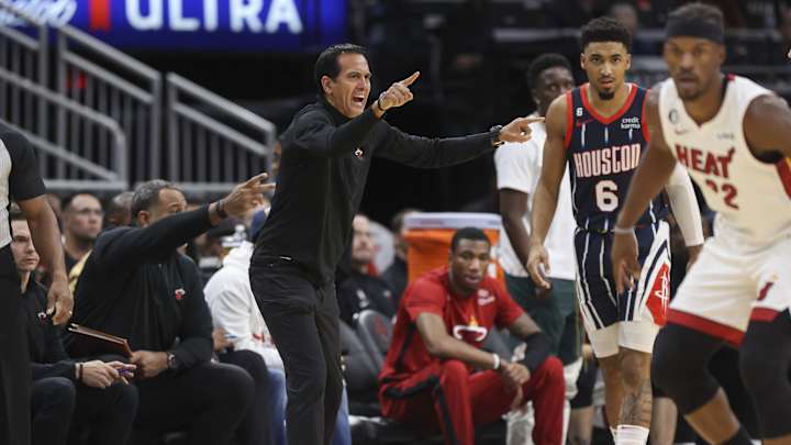 Miami Heat's Erik Spoelstra Continues To Stress Defense