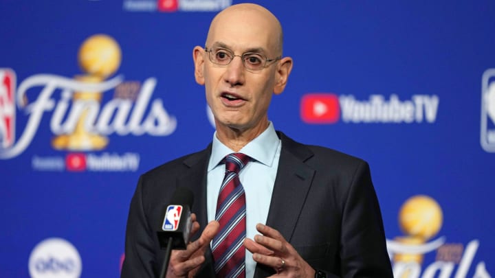 NBA Considering Three International Cities for Expansion Team