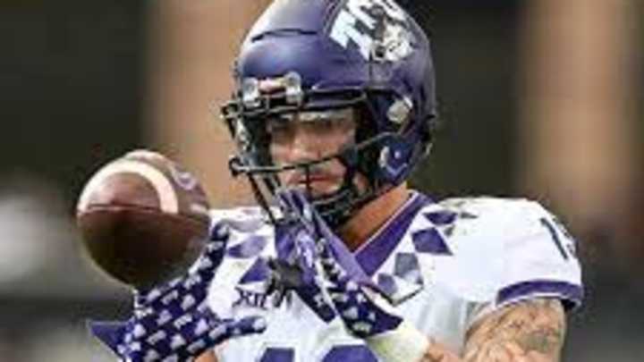 NFL Draft Profile: Jared Wiley, Tight End, TCU Horned Frogs