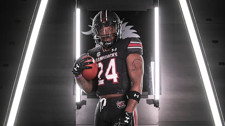 Mario Anderson Commits To South Carolina