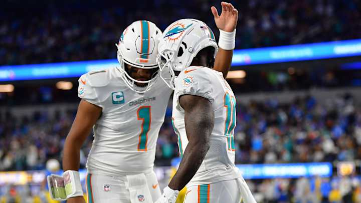 Dolphins Get Three Pro Bowl Players, But Not Tua