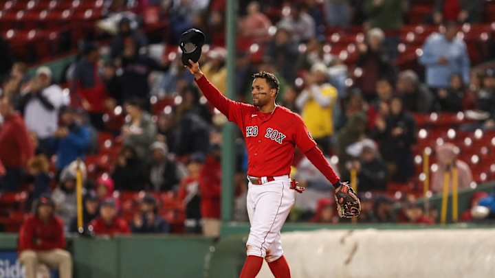 Xander Bogaerts Says Farewell to Red Sox Fans in Instagram Post