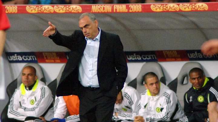 Former Chelsea Boss Avram Grant Appointed As New Manager Of Zambia