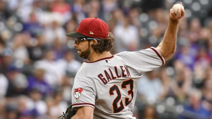 Zac Gallen and Dallas Keuchel Face off in Series Finale