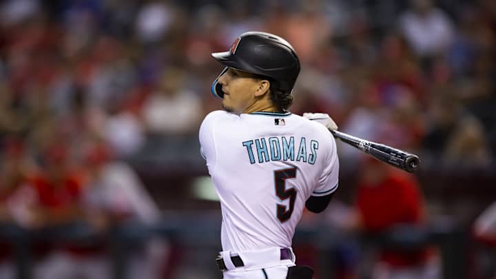 Comparing Alek Thomas to Adam Eaton: A Cautionary Tale