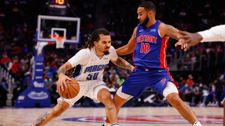 Magic vs. Pistons: 3 Big Things to Watch