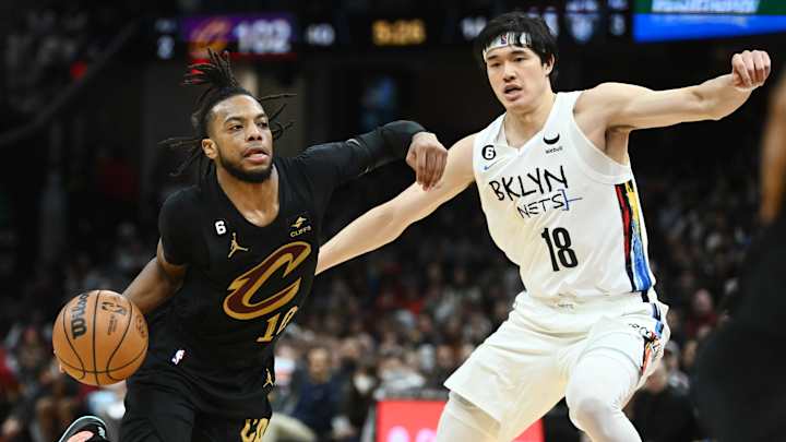 Injury Status For Darius Garland And Evan Mobley Ahead Of Cavs' Rematch With Bulls