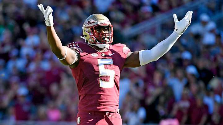 Florida State football star Jared Verse makes decision on 2023 season