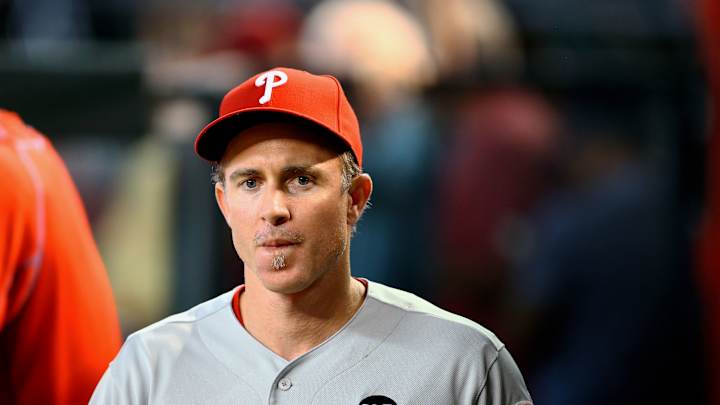 Utley to Appear on Hall Of Fame Ballot for First Time in 2024