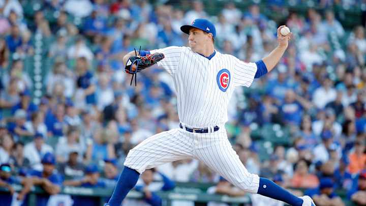 Could a Former Chicago Cubs Pitcher Find His Way Back to MLB?