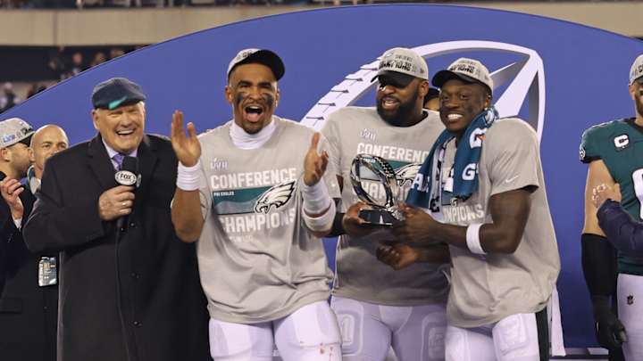 Eagles Super Bowl 57 Player Props, Odds & Picks: February 2023