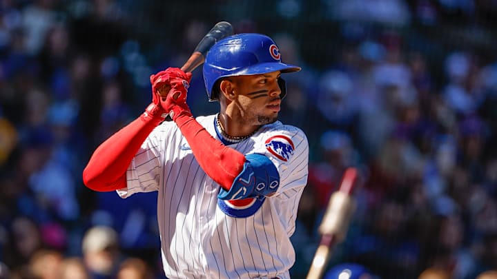 Morel Will Be Key Utility Piece For Cubs