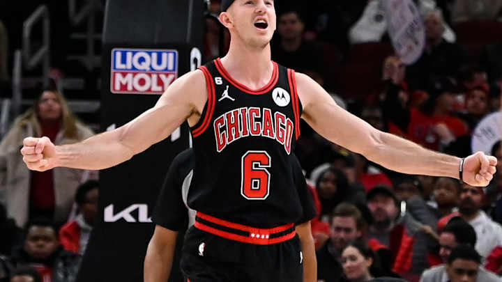 Could the Chicago Bulls trade fan-favorite Alex Caruso?