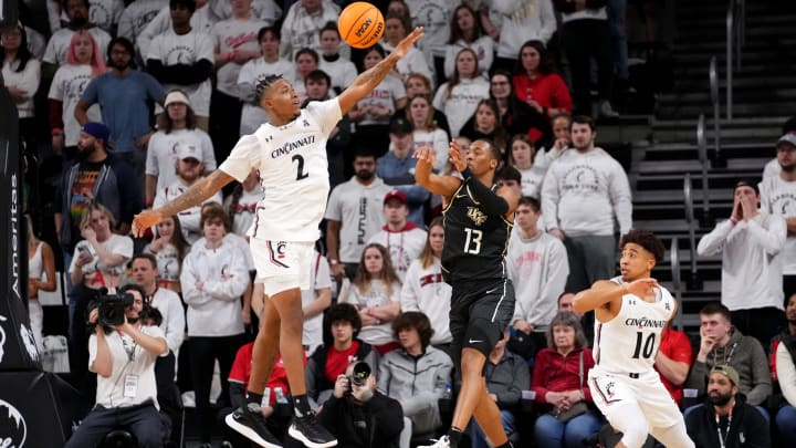 Three Man Weave: Bearcats Drop Key Road Battle Against Tulane 101-94 In Overtime