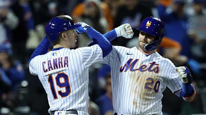 Mets' Pete Alonso: It's Going to be a Really Special Year, So Buckle Up