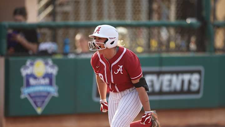 Live Updates: No. 12 Alabama Softball vs. No. 20 UCF