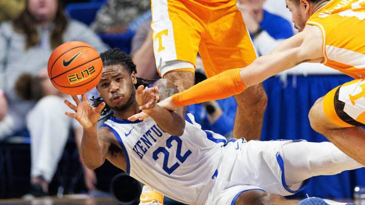 Game Notes: Kentucky 66, Tennessee 54