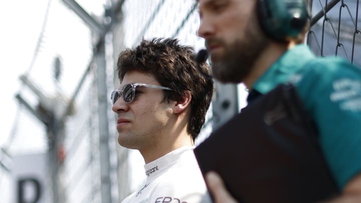 F1 News: Lance Stroll Replacement Rumors Take Off After Huge Poster Error In Austin