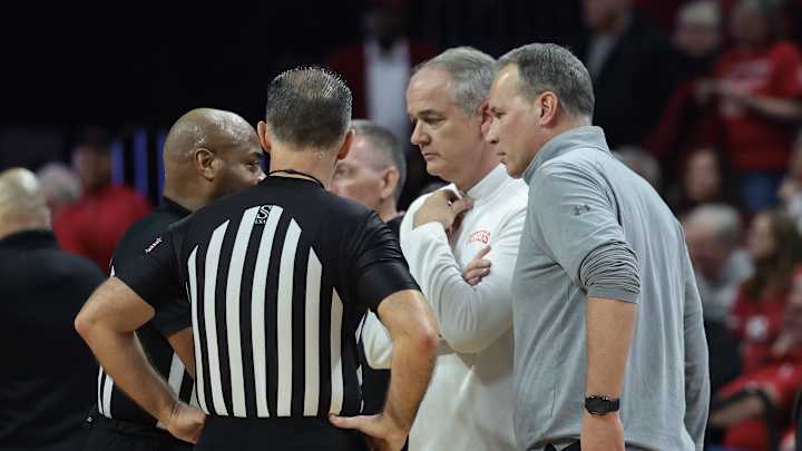 Smoking Scoreboard Delays Northwestern-Rutgers Men’s Basketball Game