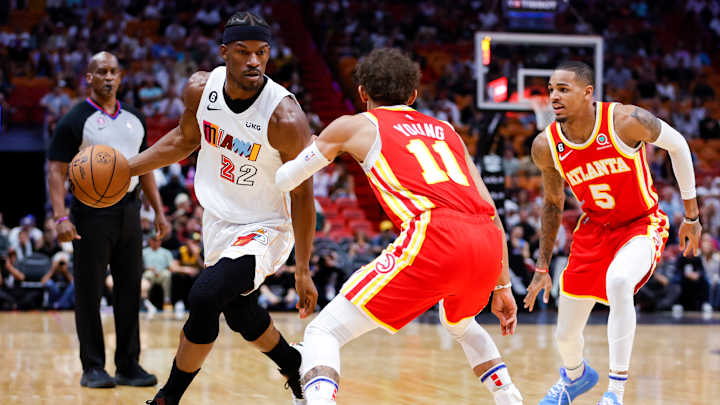 Atlanta Hawks vs Miami Heat: Start time, where to watch, betting odds