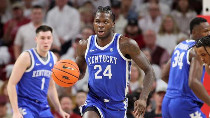 #6 Kentucky vs. #11 Providence Predictions, Best bet & Odds: Friday, 3/17