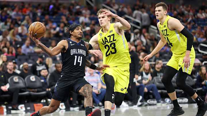 Magic Fall Short vs. Jazz in Game of Runs