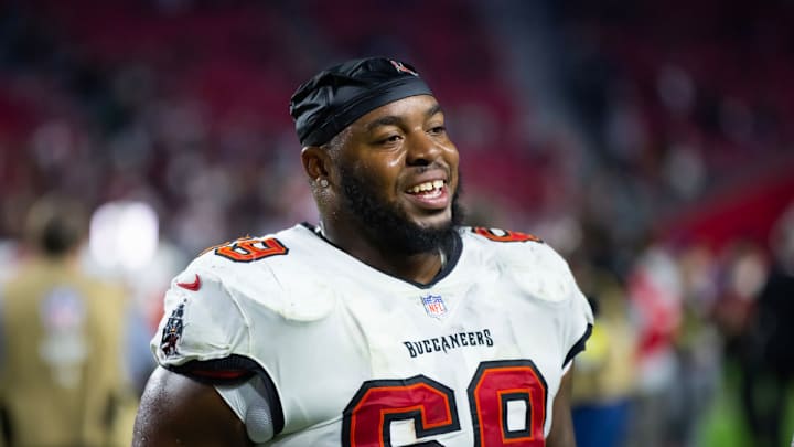 Breaking: Bucs' Will Trade or Release Veteran Offensive Lineman