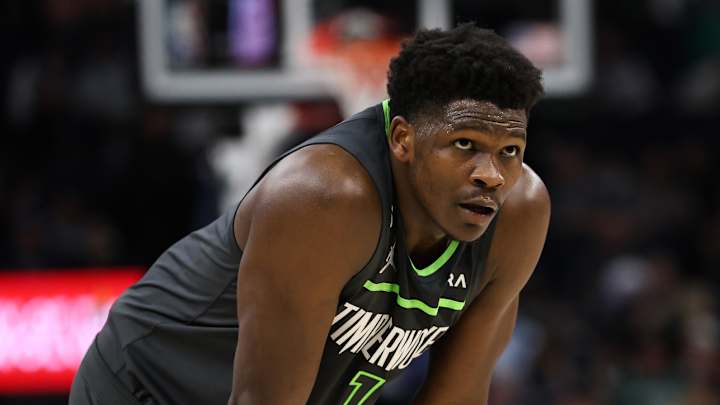 Timberwolves Receive Encouraging Anthony Edwards Injury Update, per Report