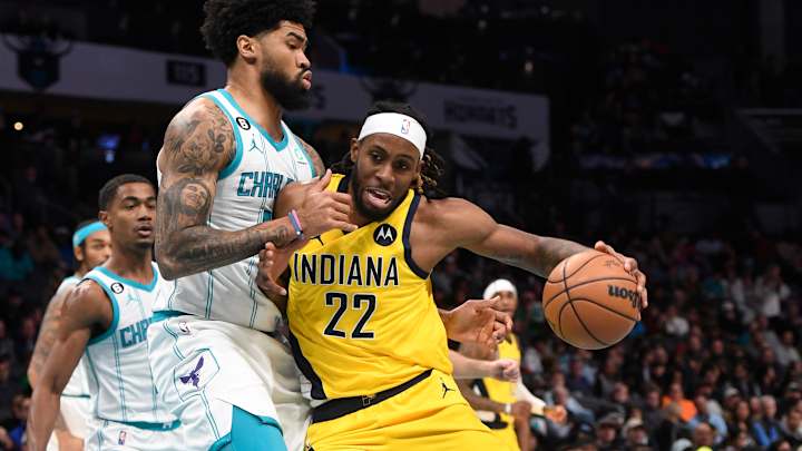 Indiana Pacers game preview: Hornets host Pacers as Pacers look for season sweep