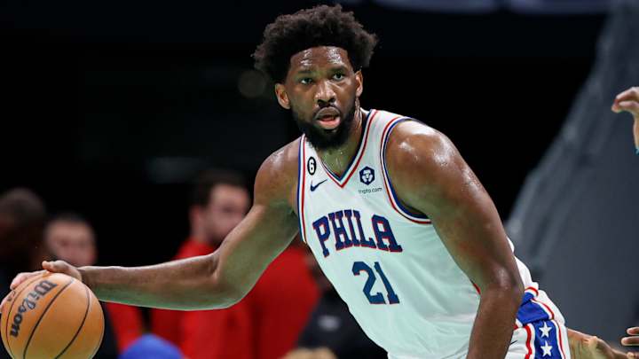 NBA Power Rankings: New MVP Favorite Joel Embiid Carries 76ers Past Celtics