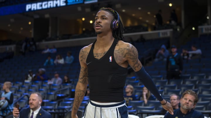 On the Court, Ja Morant Shows Why Memphis Needs Him to Make a Playoff Run