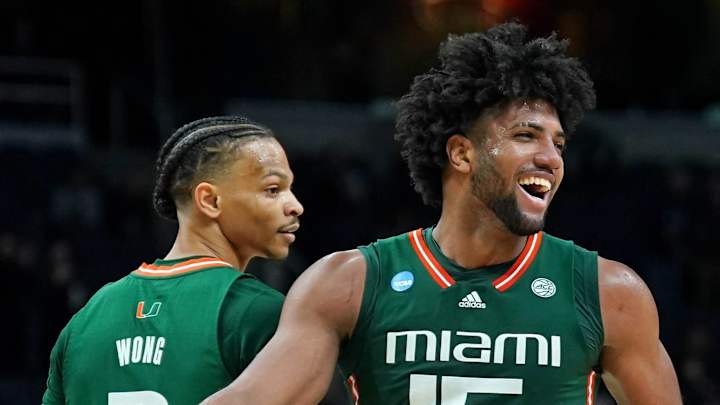 NCAA Tournament Keys to Victory: Miami Hurricanes vs Houston Cougars