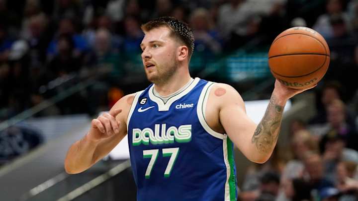 Mavericks’ Luka Doncic Facing Suspension for Technical Fouls