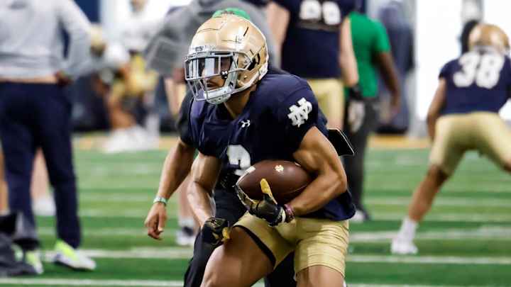 IB Nation Sports Talk: Notre Dame Camp Notes Practice No. 13