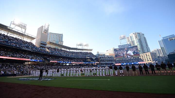 Padres Stadium Named Best MLB Ballpark