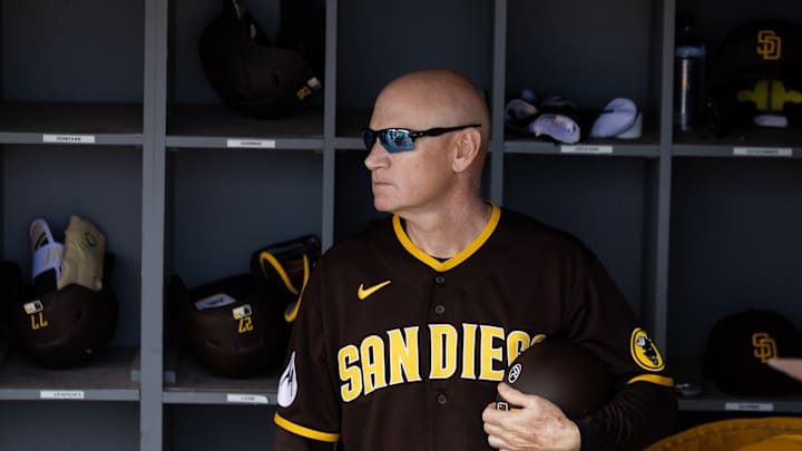 Padres Third Base Coach To Take Extended Leave of Absence