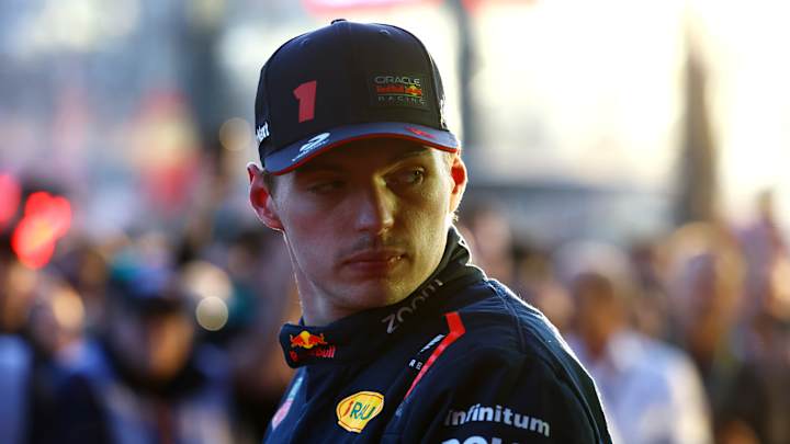 Max Verstappen's Controversial Grid Position: A Closer Look at Why He Wasn't Punished