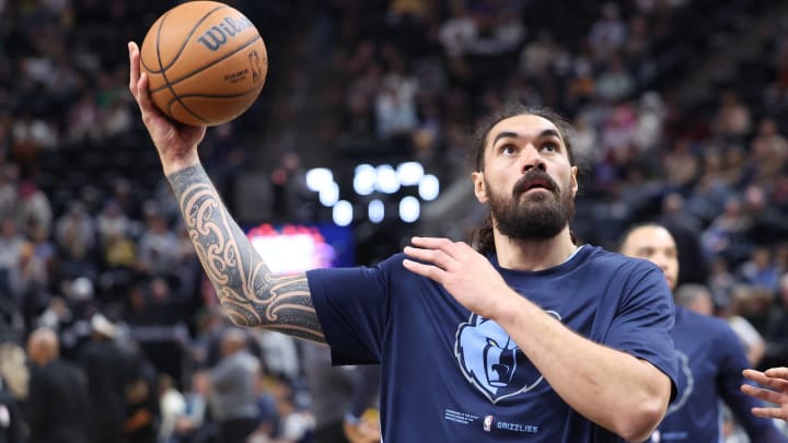 Grizzlies’ Steven Adams Likely to Miss Playoffs With Knee Injury, per Report