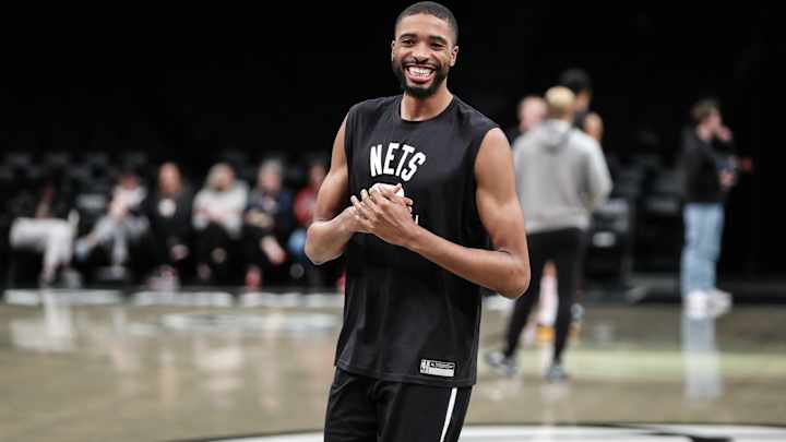 Nets’ Mikal Bridges Reaches Rare Accomplishment by Playing on Sunday