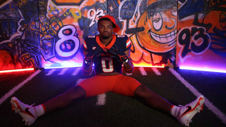 Zekai Wimberly Impressed With Syracuse's Culture