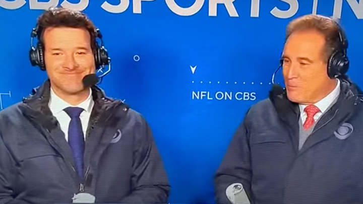 Jim Nantz Hits Back at Tony Romo Critics: ‘When Somebody Starts Questioning Our Chemistry, There’s an Agenda There’