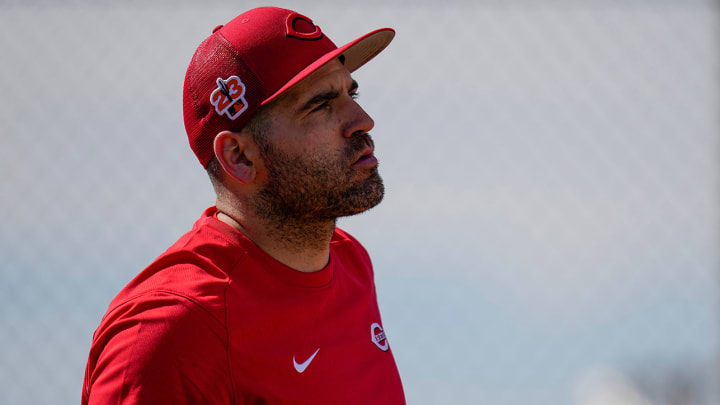 Reds’ Joey Votto Facing Uncertain Future After Rehab Assignment Ends